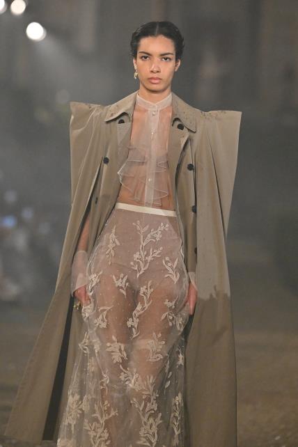 Dior Cruise 2026 revija Rim