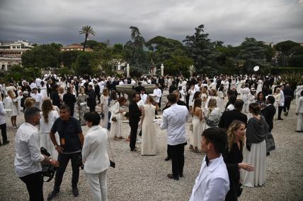 Dior Cruise 2026 revija Rim