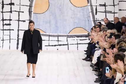 Maria Grazia Chiuri Dior