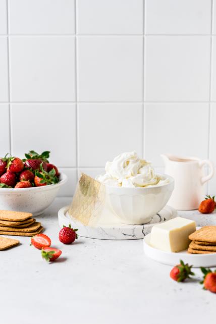 Cottage Cheese Ice Cream sladoled