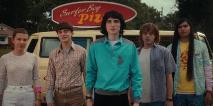 Stranger Things serija