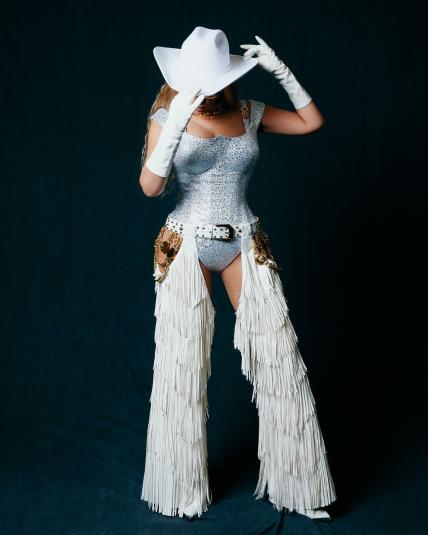 Beyonce kostimi