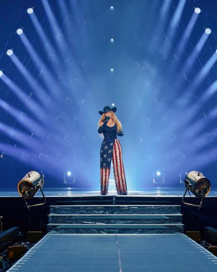 Beyonce kostimi
