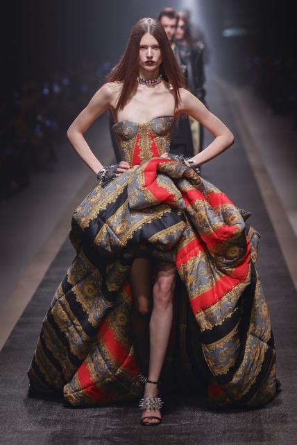Versace FW 2025