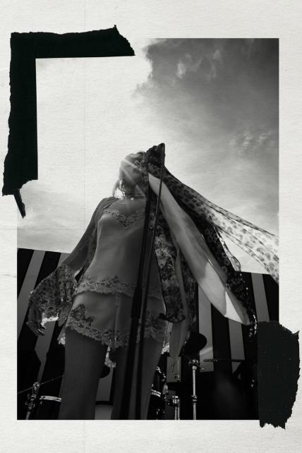 FESTIVAL COLLECTION by Kate Moss and Bobby Gillespie