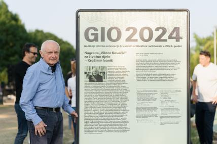 dobitnik nagrade Viktor Kovačić za životno djelo Krešimir Ivaniš - foto Luka Dubroja.jpg