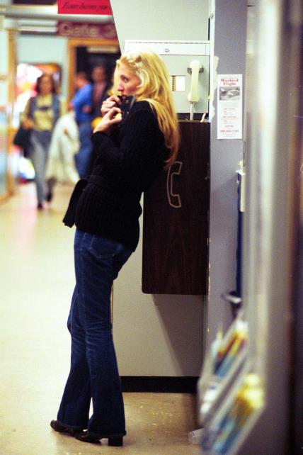 John F. Kennedy Jr. i Carolyn Bessette
