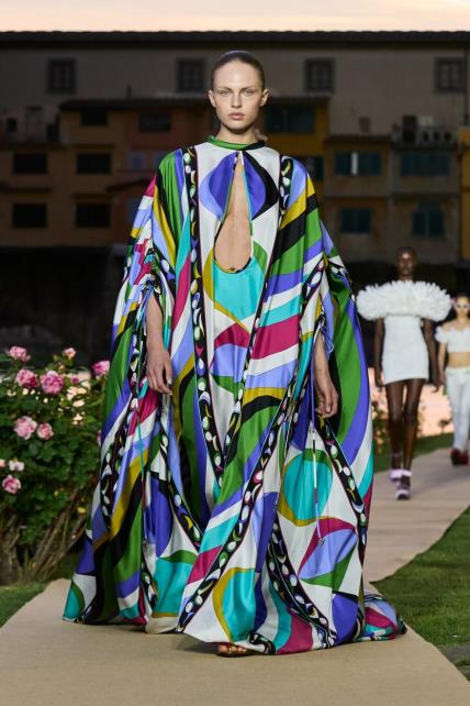 Pucci Cruise 2024 Firenca