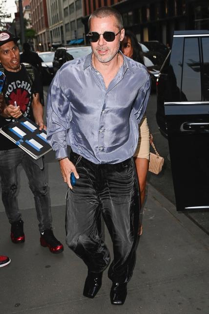 Brad Pitt