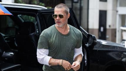 Brad Pitt