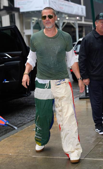 Brad Pitt