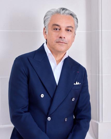 Kering Luca de Meo