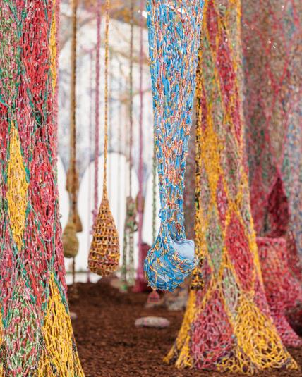 Pariz izložba Ernesto Neto
