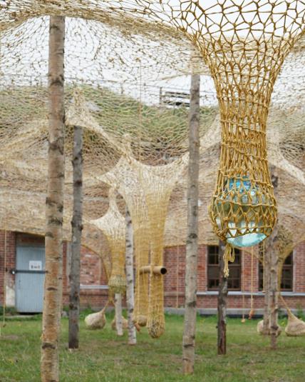 Pariz izložba Ernesto Neto