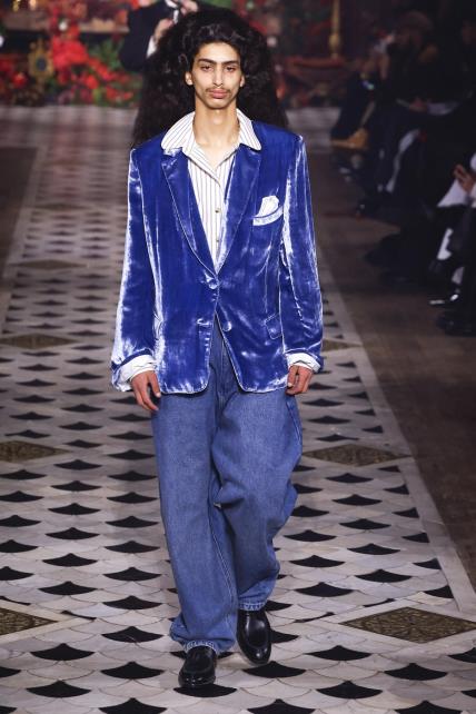 Willy Chavarria FW25
