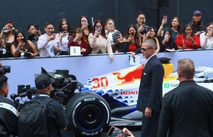 Brad Pitt premijera filma F1