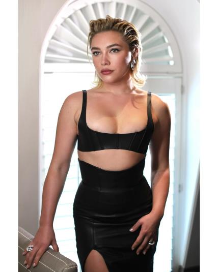 Florence Pugh bixie kosa