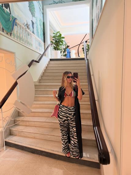 Sofia Richie ljetni modni stil