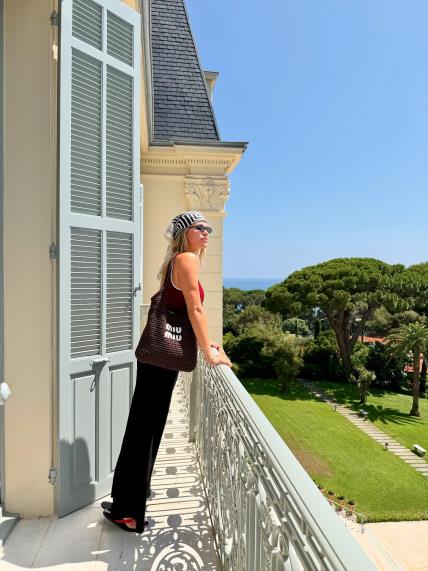 Sofia Richie ljetni modni stil