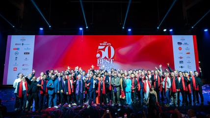 The Worlds 50 Best Restaurants 2025