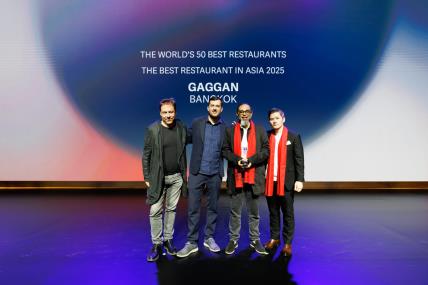 The Worlds 50 Best Restaurants 2025
