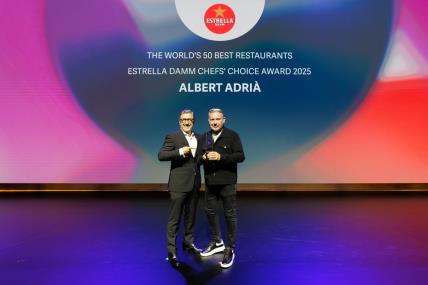 The Worlds 50 Best Restaurants 2025