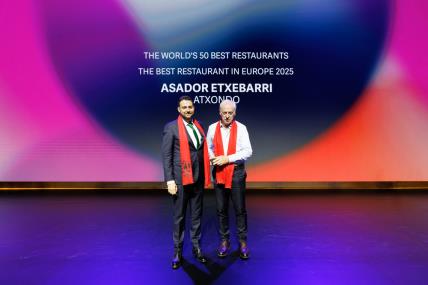 The Worlds 50 Best Restaurants 2025