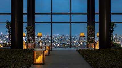 Bulgari hotel Tokyo