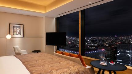 Bulgari hotel Tokyo