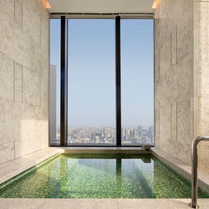 Bulgari hotel Tokyo