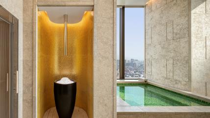 Bulgari hotel Tokyo