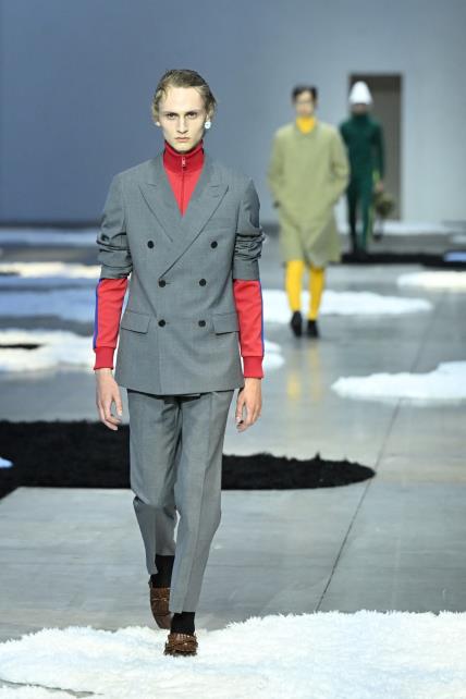 Prada Men SS26