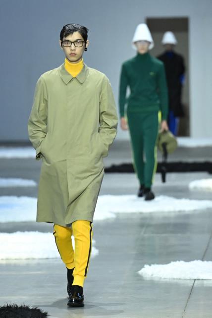 Prada Men SS26