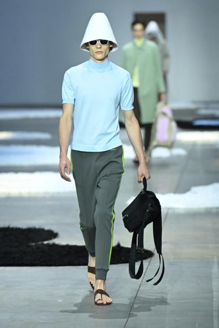Prada Men SS26