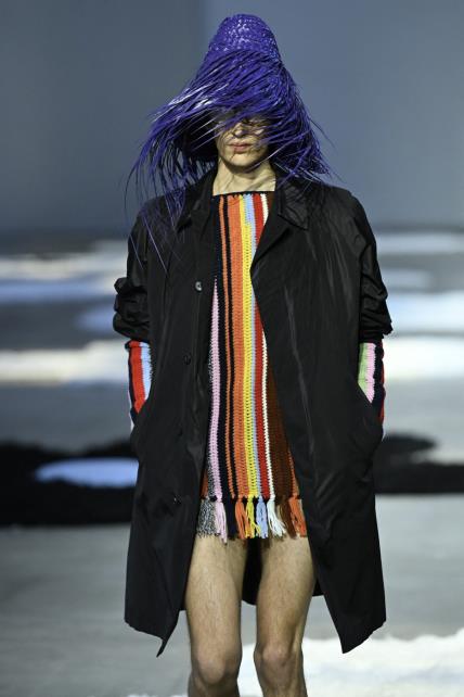 Prada Men SS26