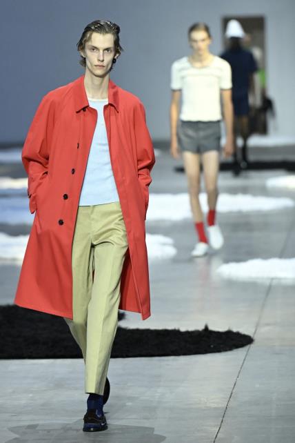 Prada Men SS26