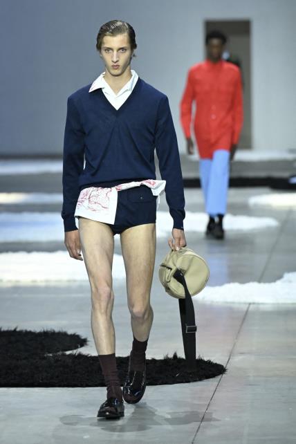 Prada Men SS26