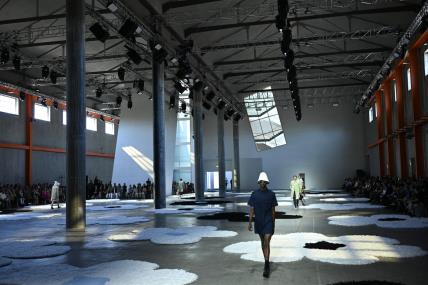 Prada Men SS26