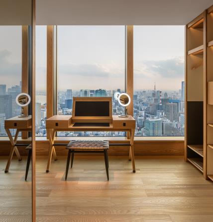 Bulgari hotel Tokyo