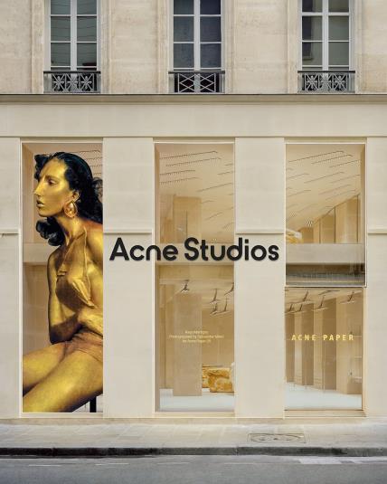 Acne studios galerija