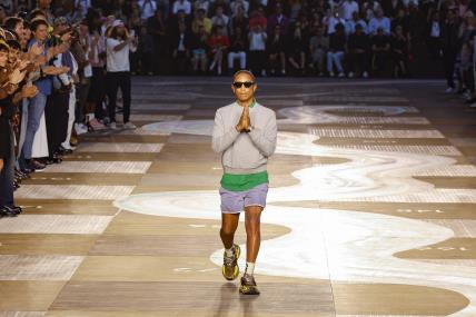 Louis Vuitton Men SS26