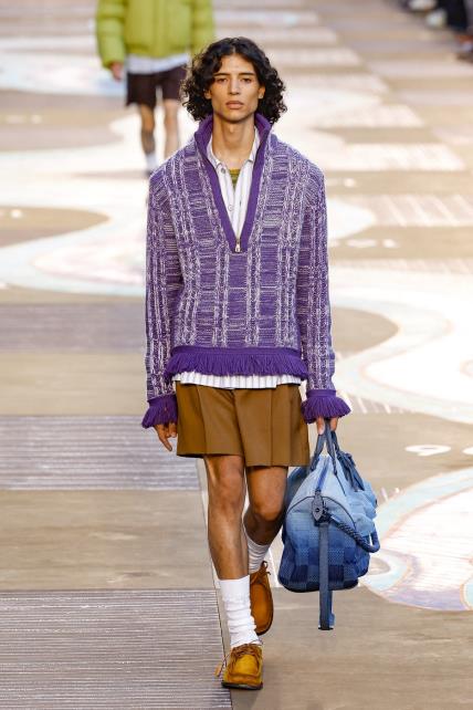 Louis Vuitton Men SS26