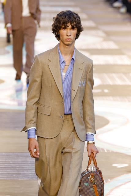 Louis Vuitton Men SS26