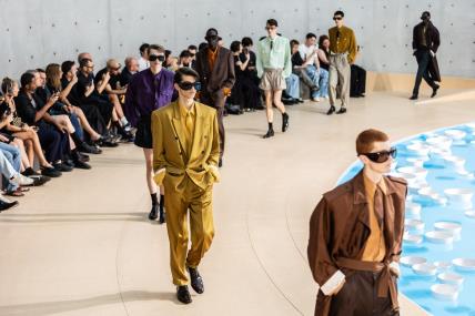 Saint Laurent Men SS26