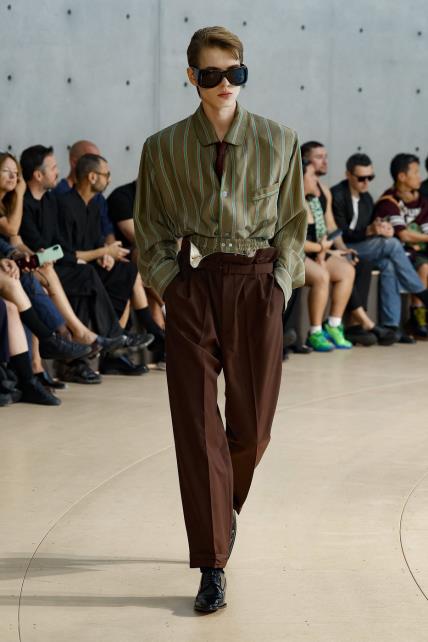 Saint Laurent Men SS26