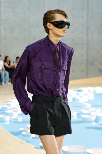 Saint Laurent Men SS26