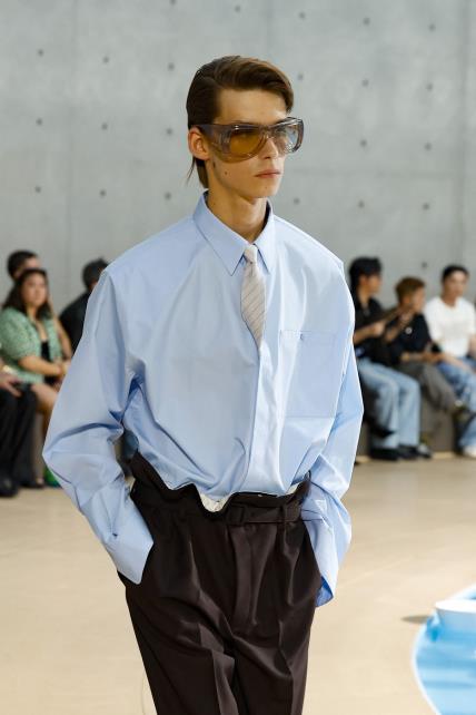 Saint Laurent Men SS26