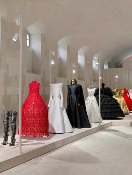 Balenciaga Demna izložba