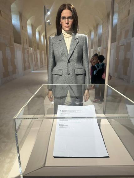 Balenciaga Demna izložba