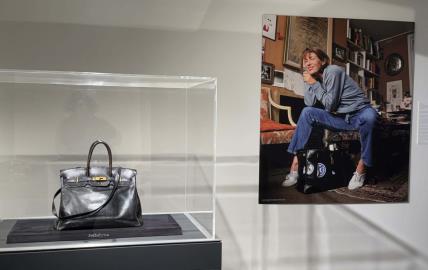 Jane Birkin Hermes Birkin